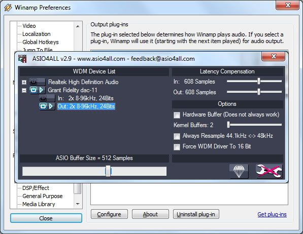 nullsoft directsound output v2.6 download free